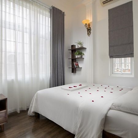 An Family Homestay Hanoi Exteriör bild