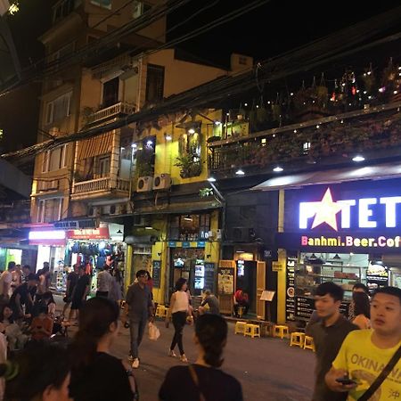 An Family Homestay Hanoi Exteriör bild