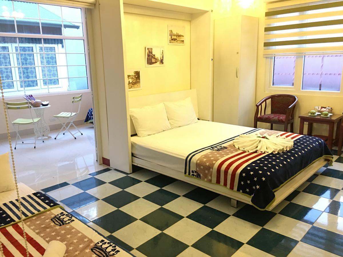 An Family Homestay Hanoi Exteriör bild