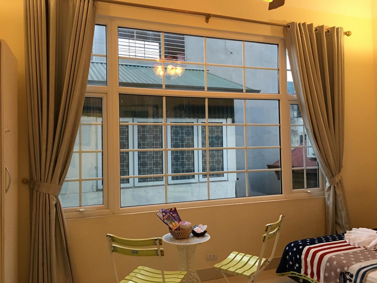 An Family Homestay Hanoi Exteriör bild