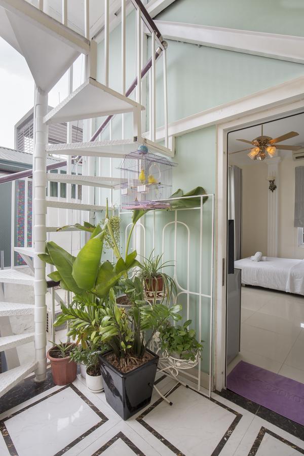 An Family Homestay Hanoi Exteriör bild