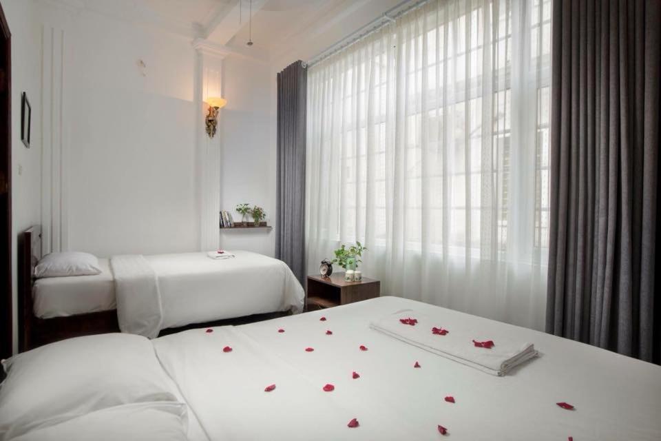 An Family Homestay Hanoi Exteriör bild